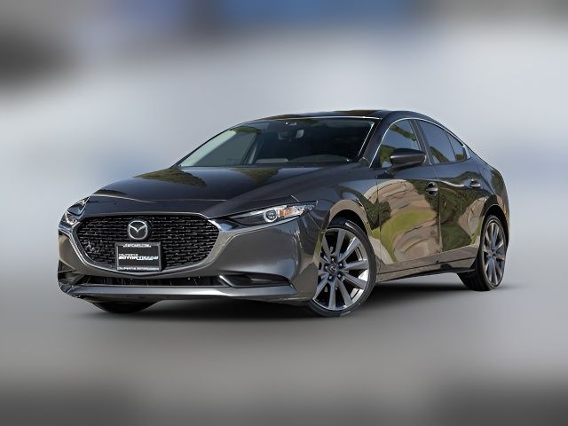 2019 Mazda Mazda3 Preferred