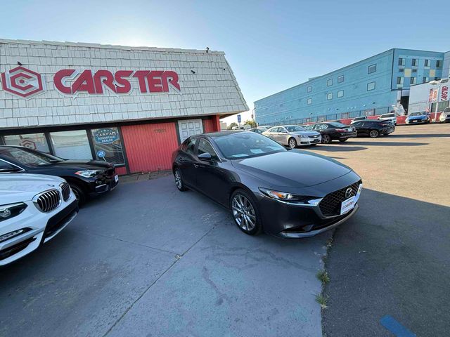 2019 Mazda Mazda3 Preferred