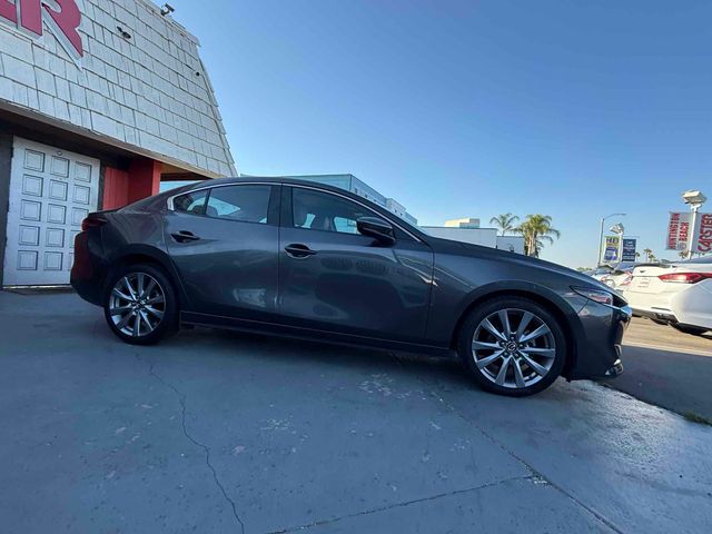 2019 Mazda Mazda3 Preferred