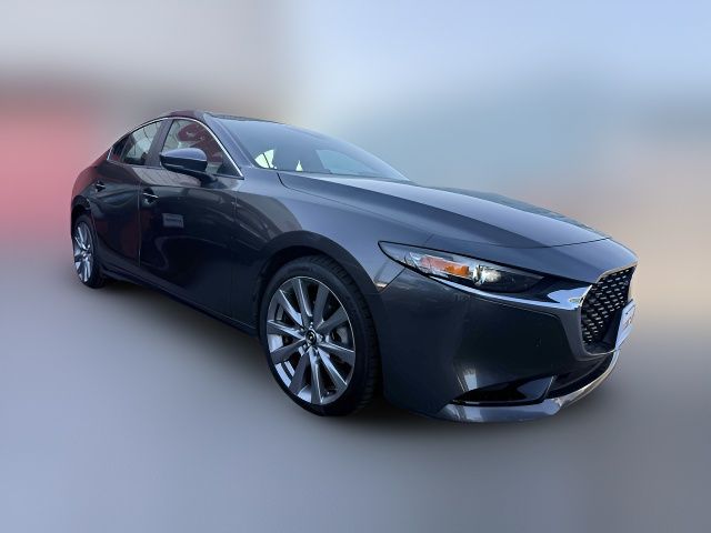 2019 Mazda Mazda3 Preferred