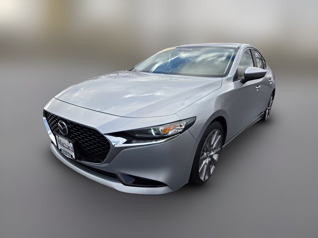 2019 Mazda Mazda3 Preferred