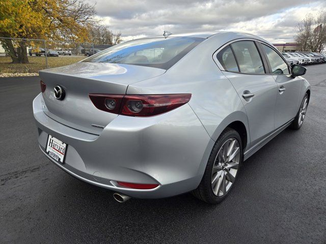 2019 Mazda Mazda3 Preferred