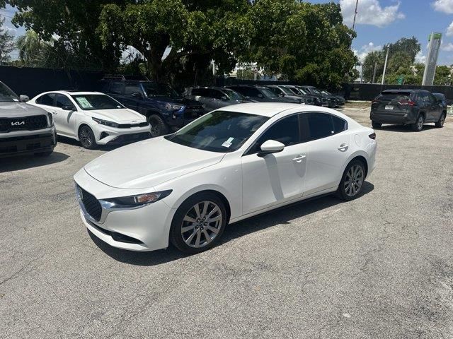 2019 Mazda Mazda3 Preferred