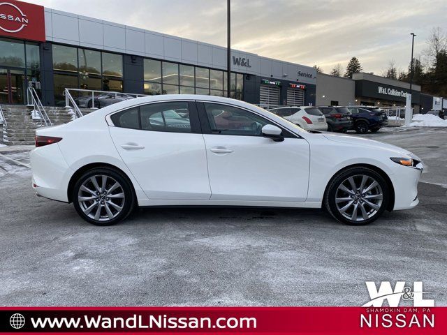 2019 Mazda Mazda3 Preferred