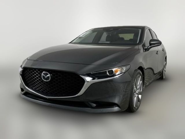 2019 Mazda Mazda3 Preferred