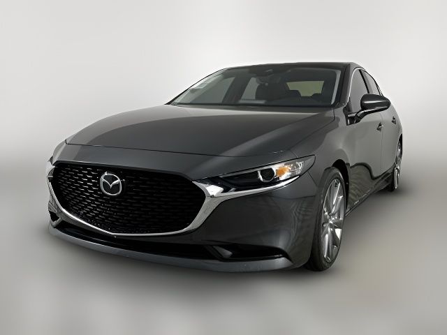 2019 Mazda Mazda3 Preferred