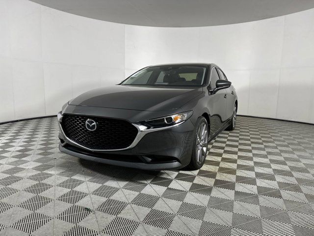 2019 Mazda Mazda3 Preferred