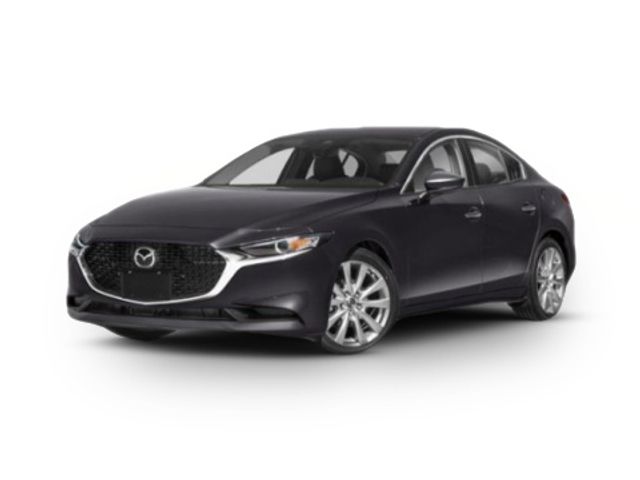 2019 Mazda Mazda3 Preferred