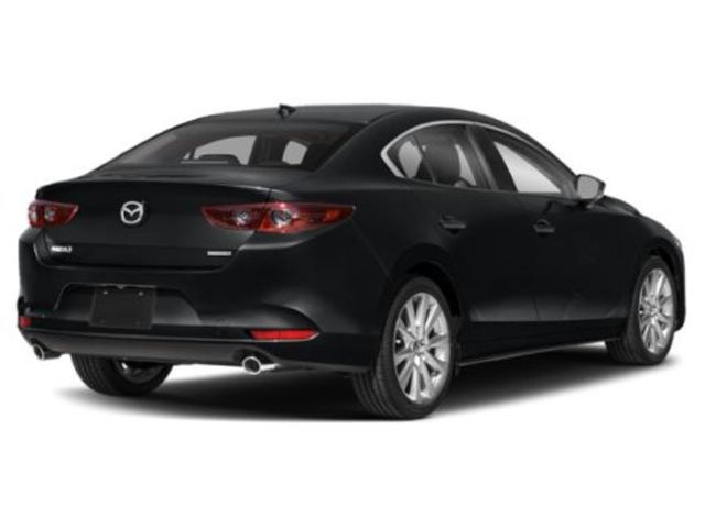 2019 Mazda Mazda3 Preferred