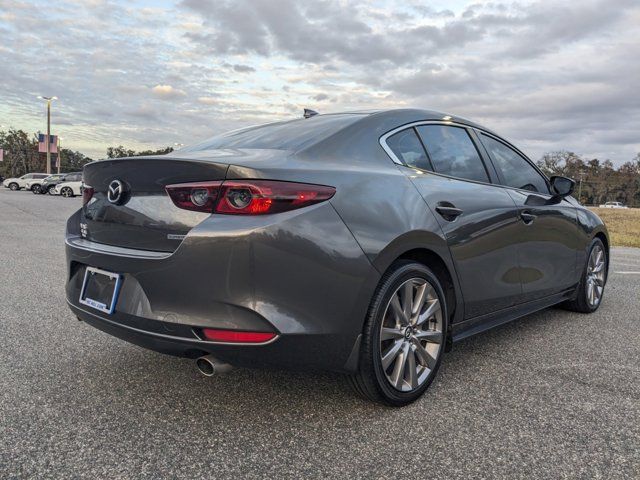 2019 Mazda Mazda3 Preferred