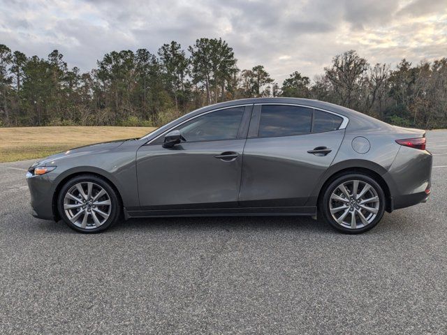 2019 Mazda Mazda3 Preferred