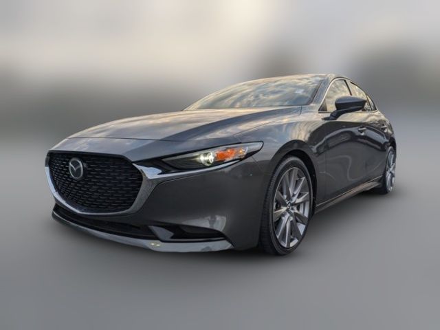 2019 Mazda Mazda3 Preferred