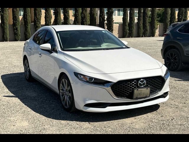 2019 Mazda Mazda3 Preferred