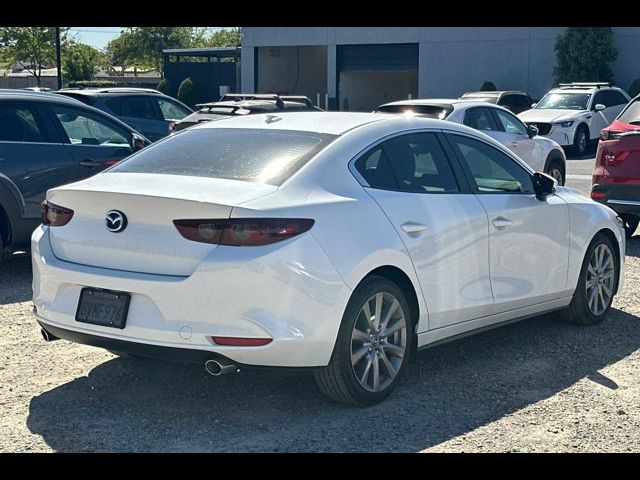 2019 Mazda Mazda3 Preferred