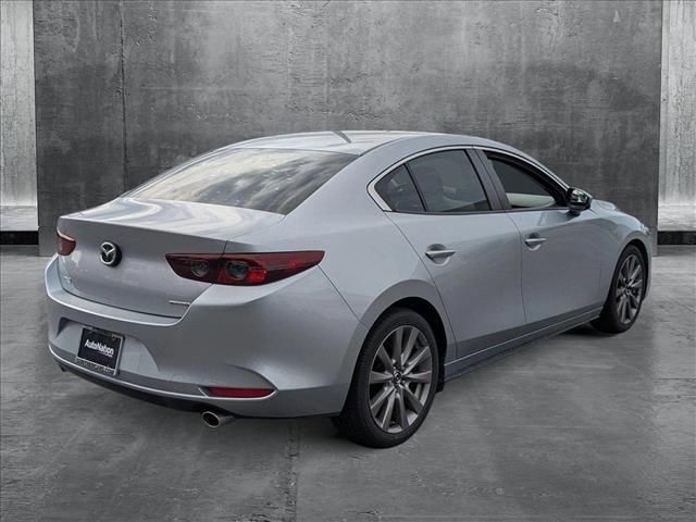 2019 Mazda Mazda3 Select