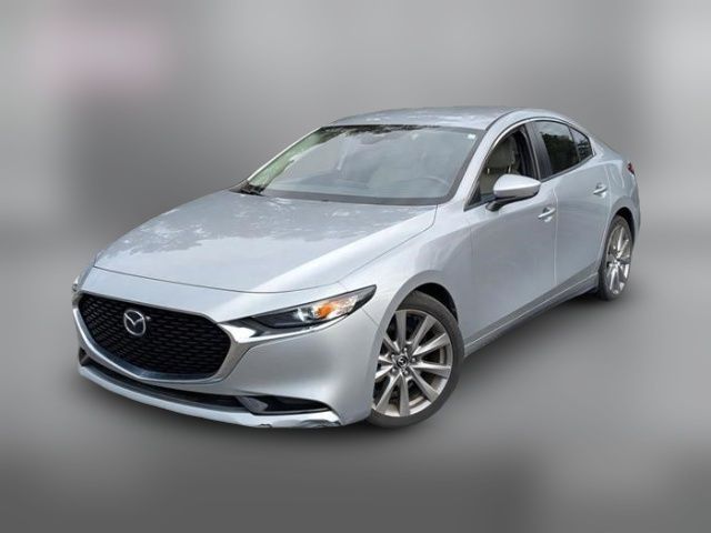 2019 Mazda Mazda3 Select