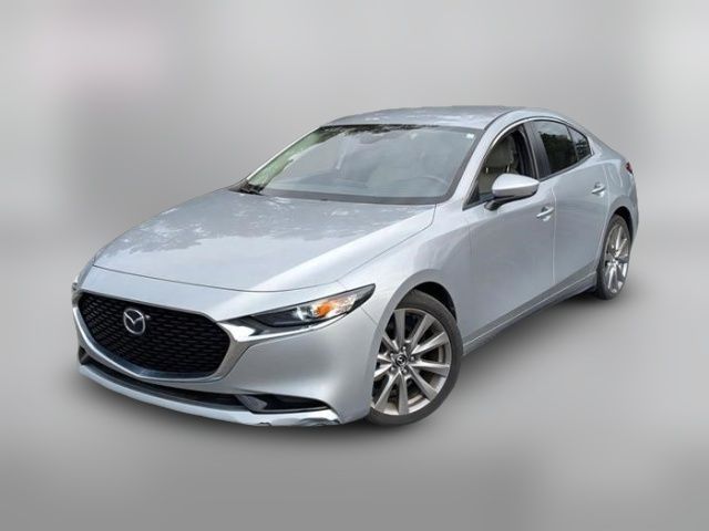 2019 Mazda Mazda3 Select