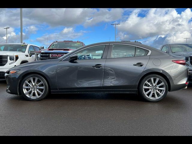 2019 Mazda Mazda3 Preferred