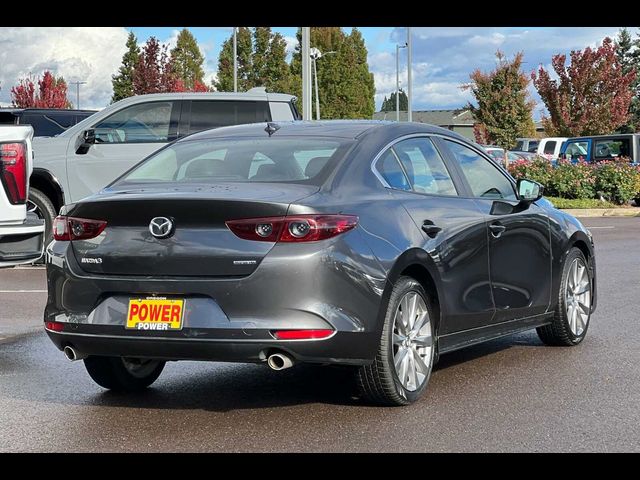 2019 Mazda Mazda3 Preferred