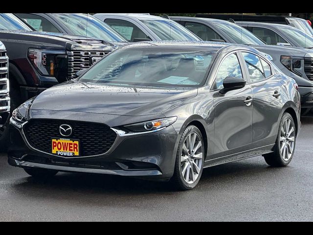 2019 Mazda Mazda3 Preferred