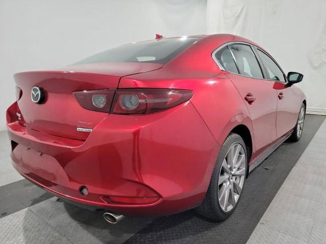 2019 Mazda Mazda3 Preferred