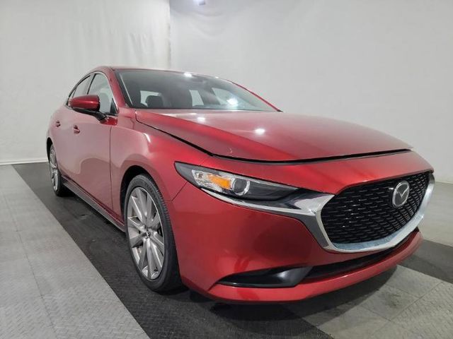 2019 Mazda Mazda3 Preferred