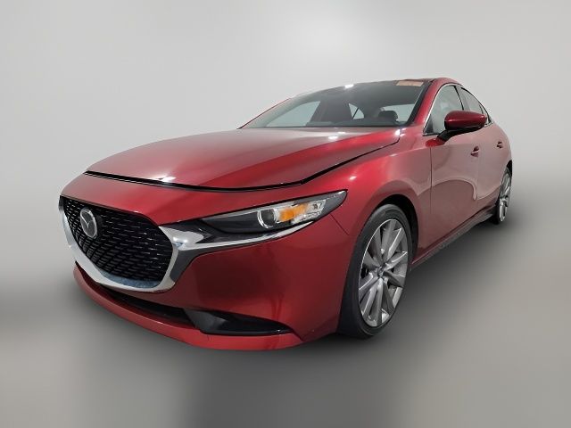 2019 Mazda Mazda3 Preferred