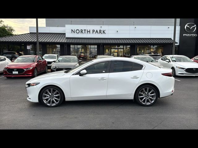 2019 Mazda Mazda3 Preferred