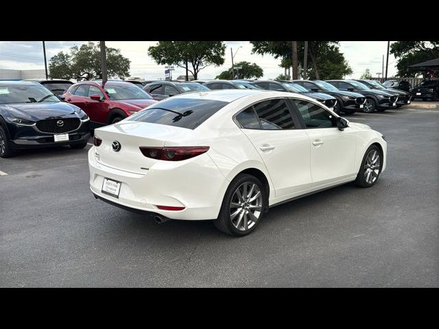 2019 Mazda Mazda3 Preferred