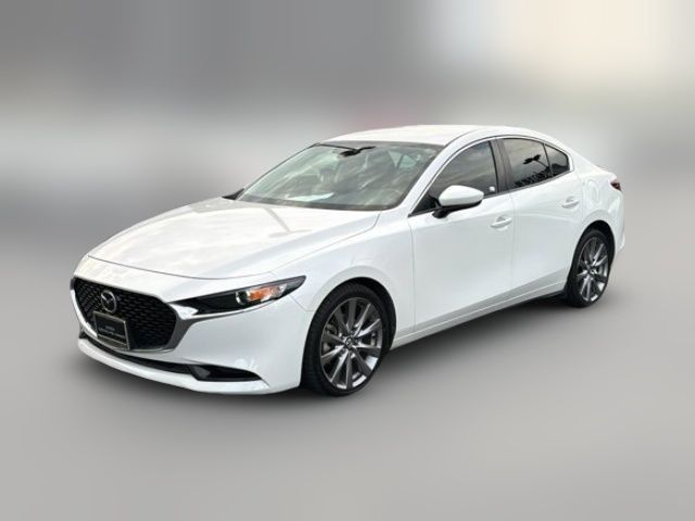 2019 Mazda Mazda3 Preferred