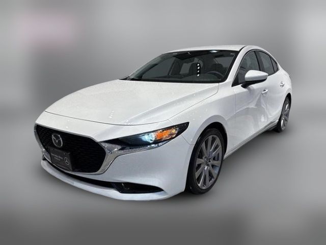 2019 Mazda Mazda3 Preferred