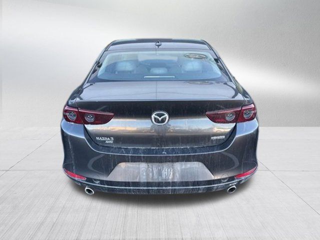 2019 Mazda Mazda3 Preferred