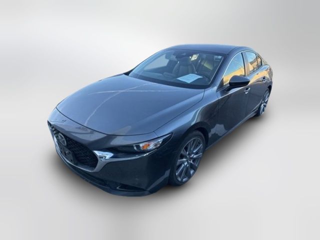 2019 Mazda Mazda3 Preferred