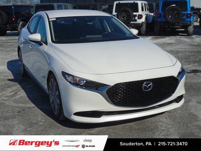 2019 Mazda Mazda3 Preferred