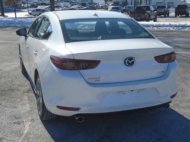 2019 Mazda Mazda3 Preferred