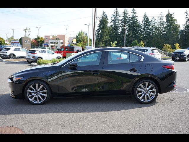 2019 Mazda Mazda3 Premium