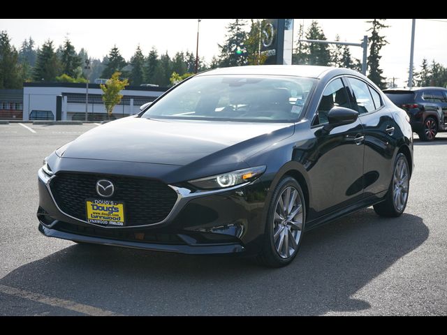 2019 Mazda Mazda3 Premium