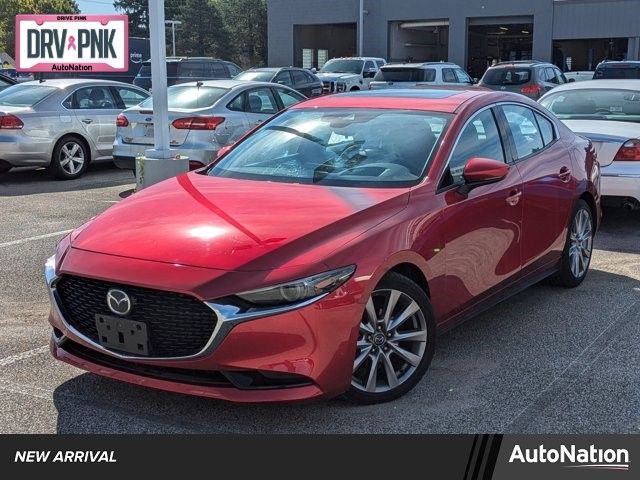 2019 Mazda Mazda3 Premium