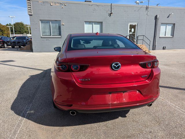 2019 Mazda Mazda3 Premium