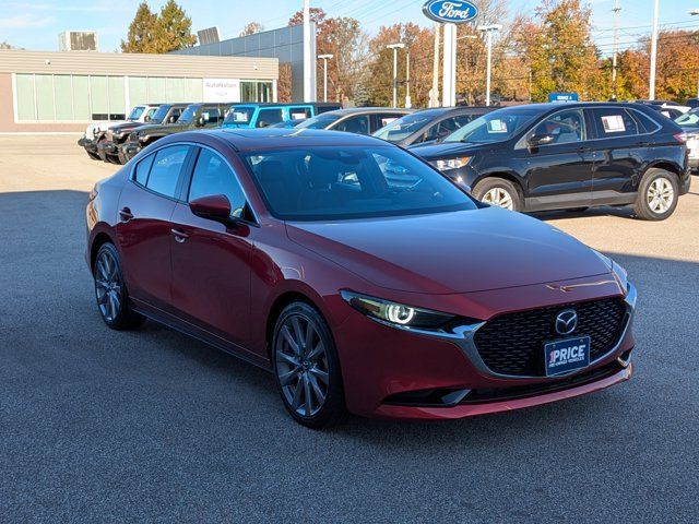 2019 Mazda Mazda3 Premium