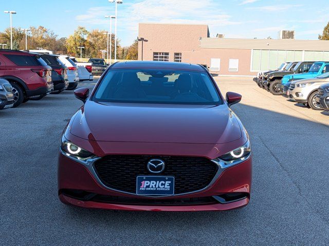 2019 Mazda Mazda3 Premium