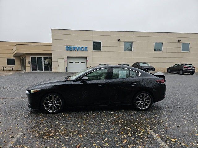 2019 Mazda Mazda3 Premium