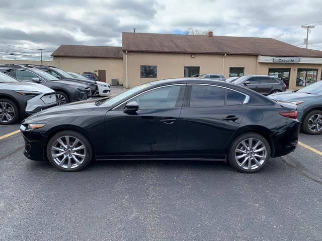 2019 Mazda Mazda3 Premium