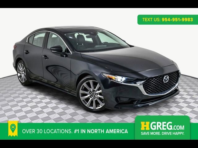 2019 Mazda Mazda3 Premium