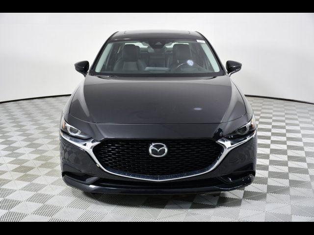 2019 Mazda Mazda3 Premium