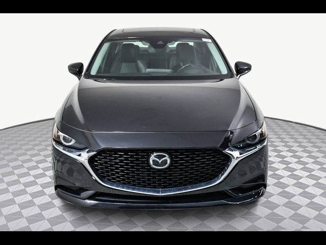 2019 Mazda Mazda3 Premium