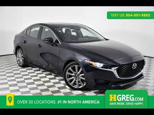 2019 Mazda Mazda3 Premium