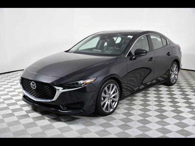 2019 Mazda Mazda3 Premium