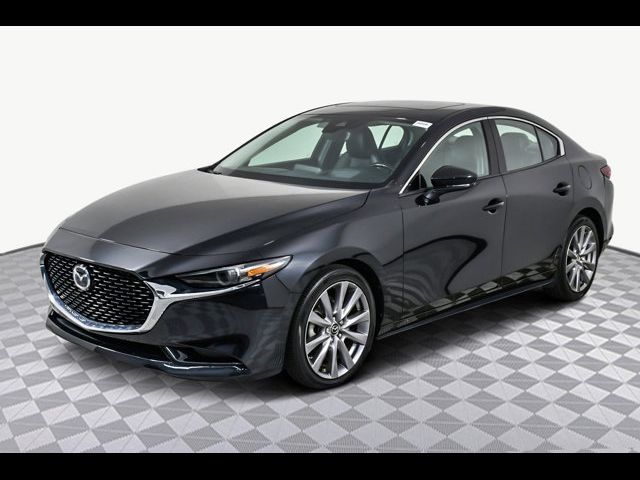 2019 Mazda Mazda3 Premium