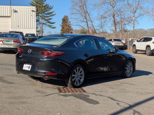 2019 Mazda Mazda3 Premium